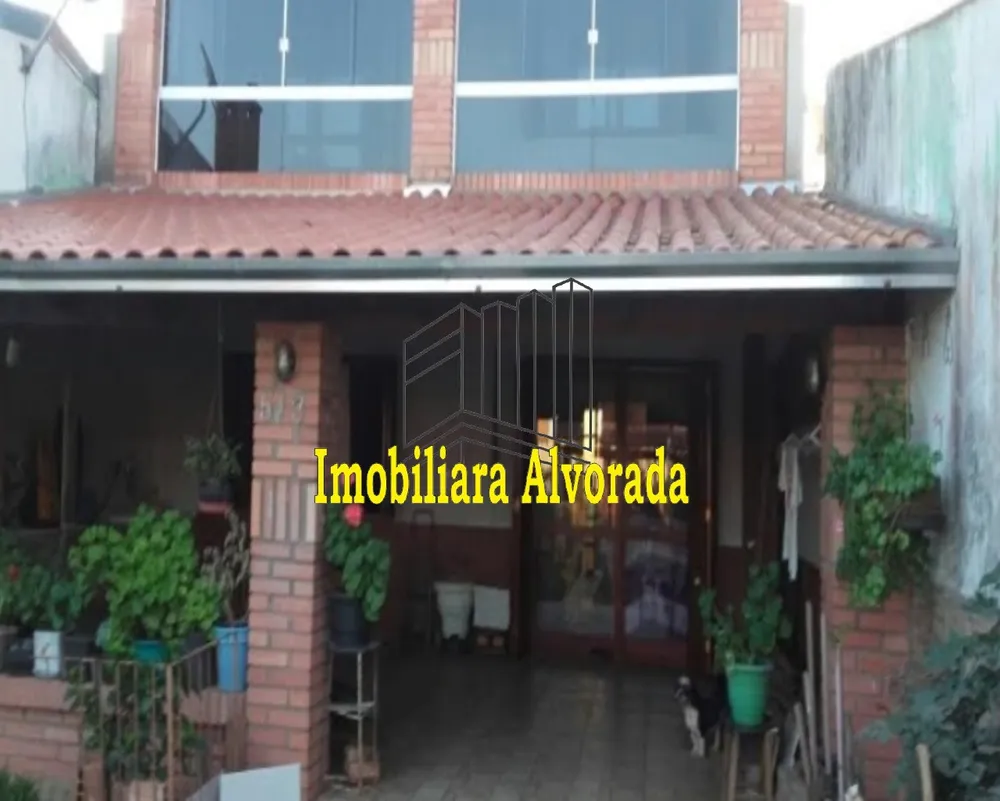 Casa, 3 quartos, 164 m² - Foto 1