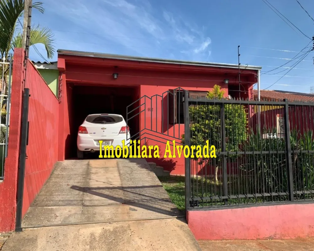 Casa, 2 quartos, 100 m² - Foto 1