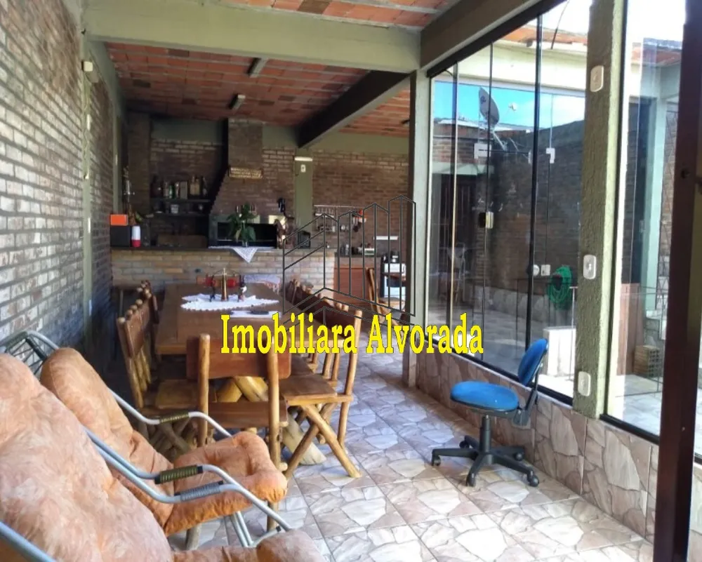 Casa, 3 quartos, 110 m² - Foto 1