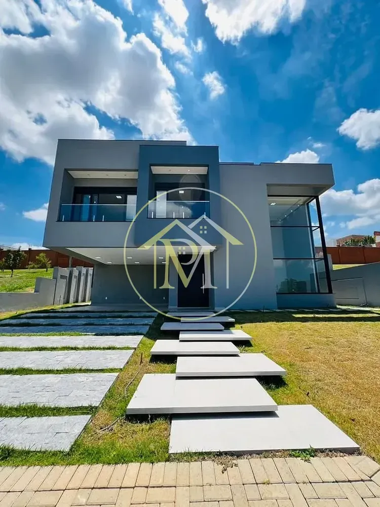 Casa, 4 quartos, 540 m² - Foto 1