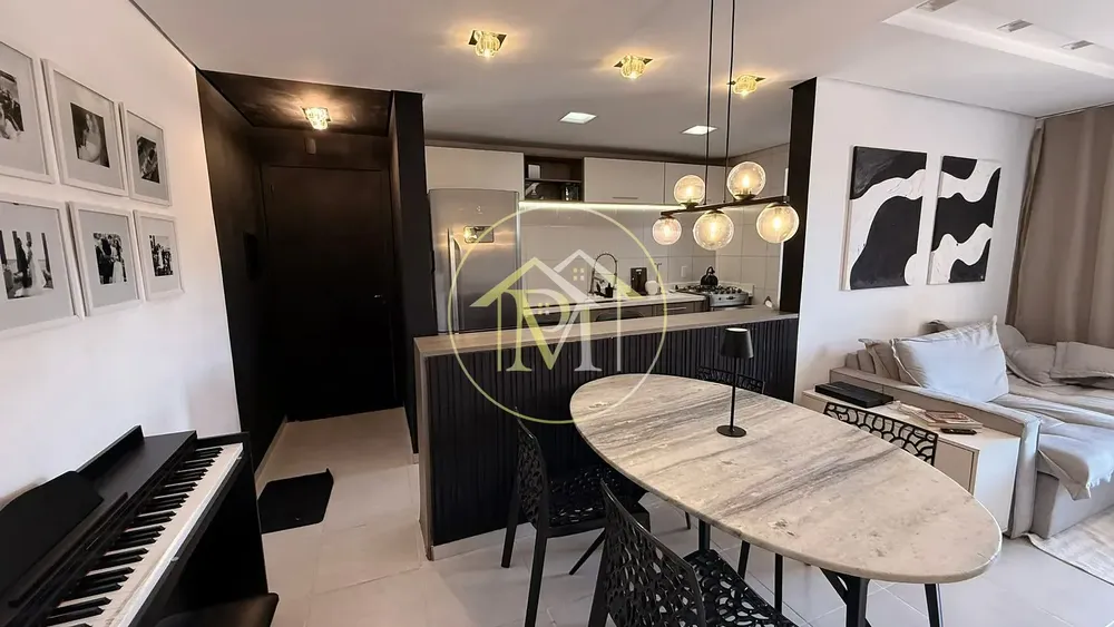 Apartamento, 2 quartos, 62 m² - Foto 1