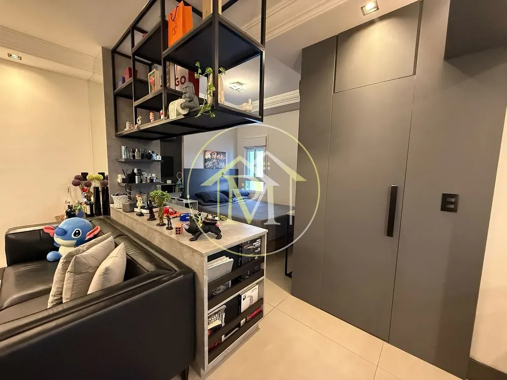Apartamento, 1 quarto, 50 m² - Foto 3