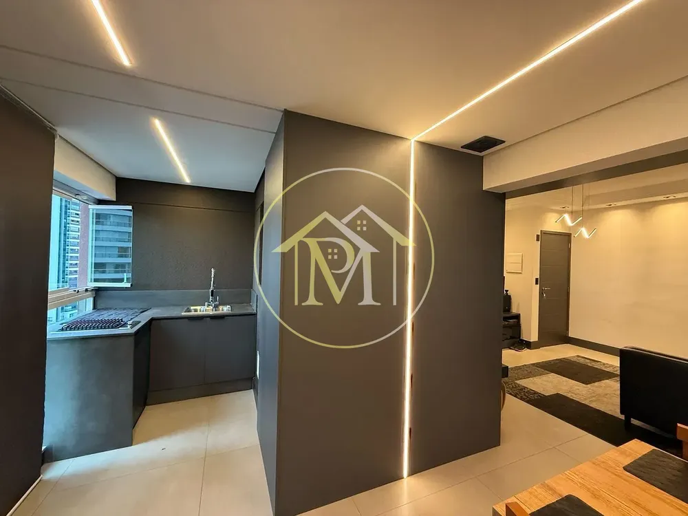Apartamento, 1 quarto, 50 m² - Foto 10