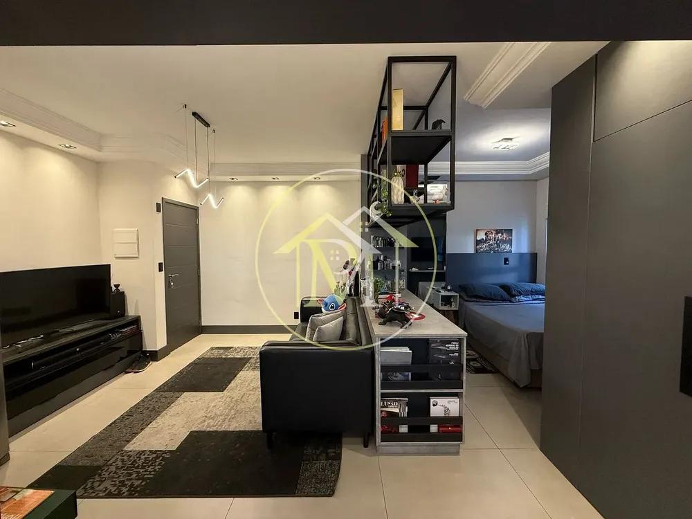 Apartamento, 1 quarto, 50 m² - Foto 11