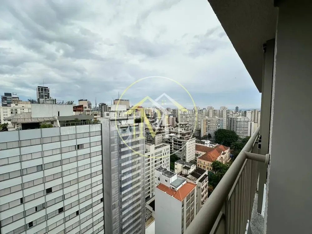 Apartamento, 1 quarto, 26 m² - Foto 8