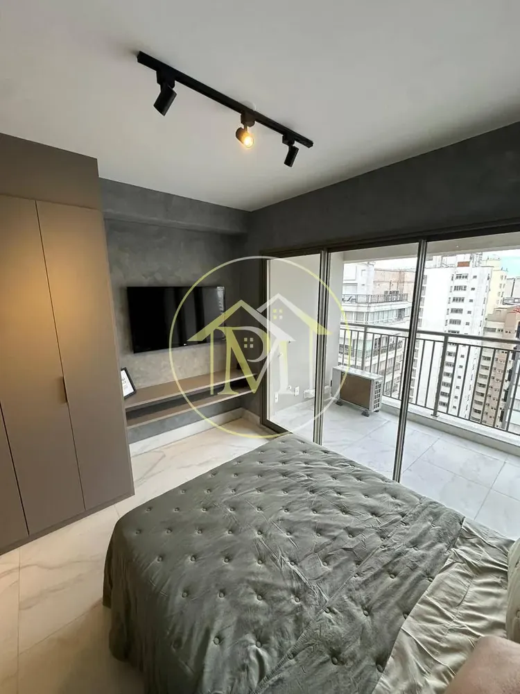 Apartamento, 1 quarto, 26 m² - Foto 13