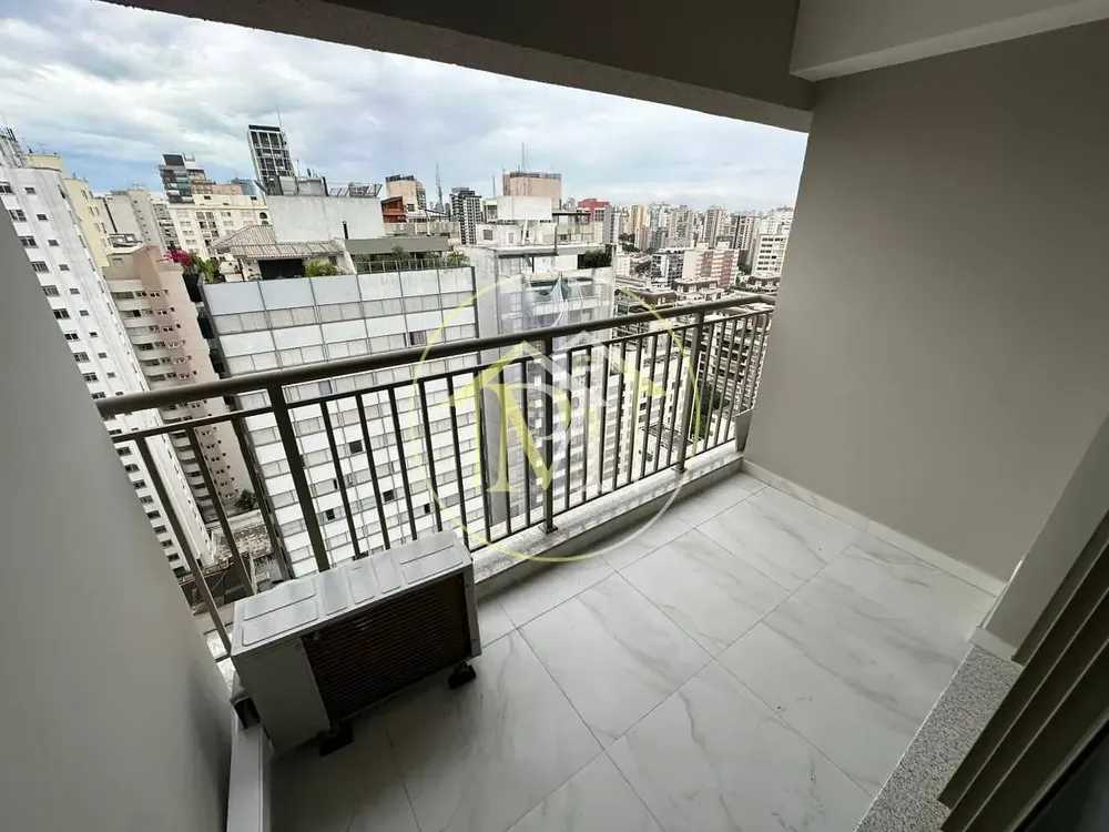 Apartamento, 1 quarto, 26 m² - Foto 3