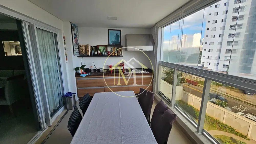 Apartamento, 3 quartos, 126 m² - Foto 8