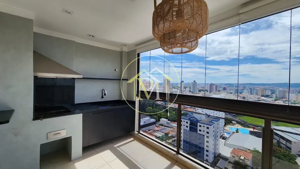 Apartamento, 3 quartos, 120 m² - Foto 1