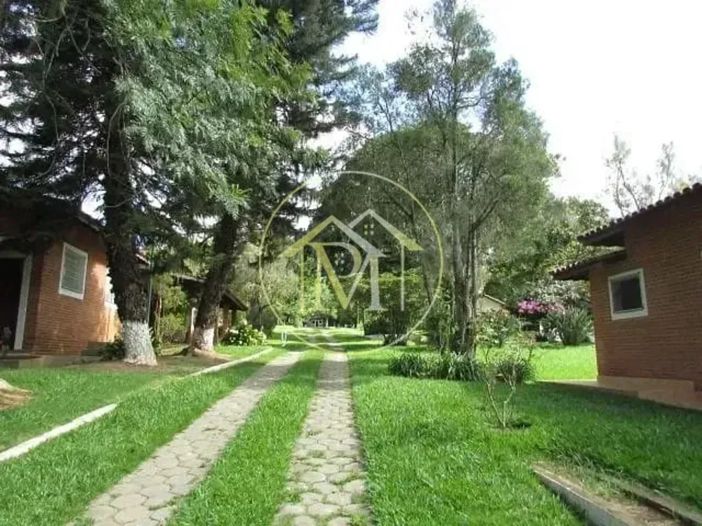 Sítio, 4 quartos, 63 hectares - Foto 1