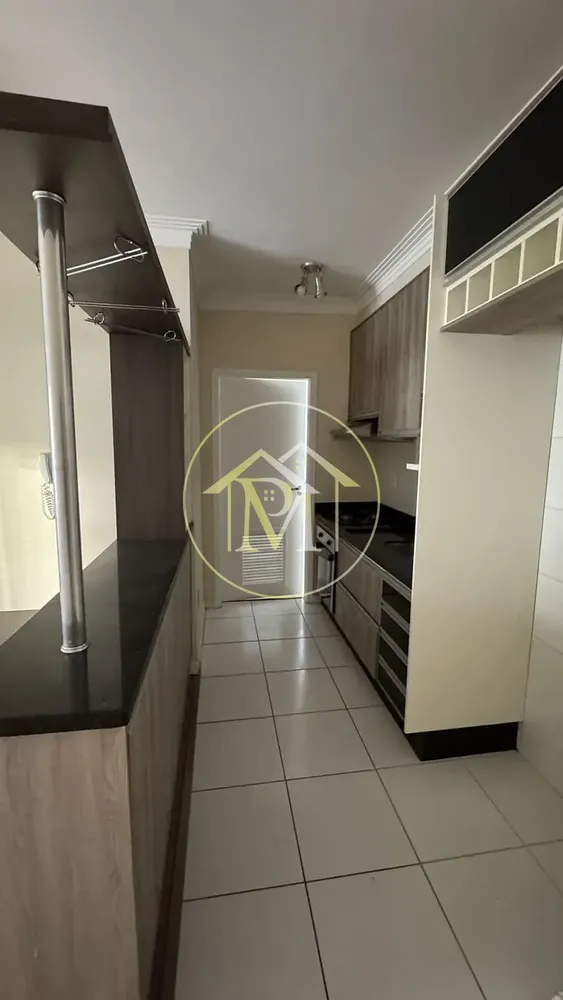 Apartamento, 2 quartos, 52 m² - Foto 1