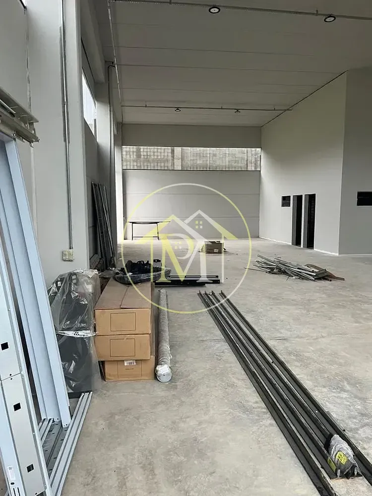Depósito-Galpão, 954 m² - Foto 3