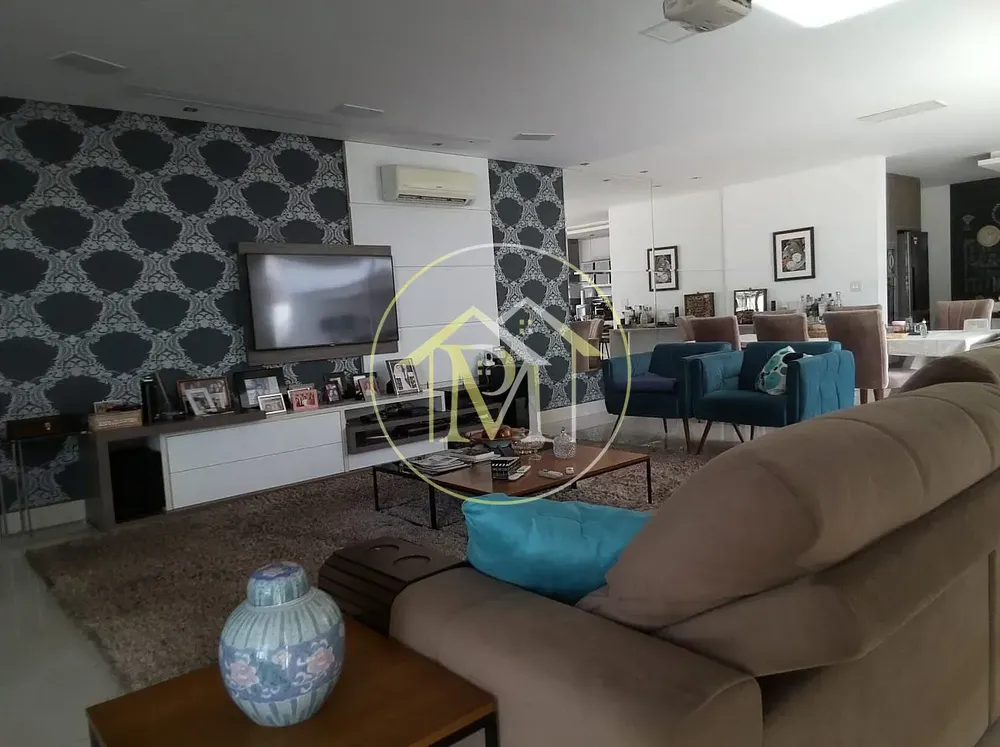 Casa, 4 quartos, 409 m² - Foto 1