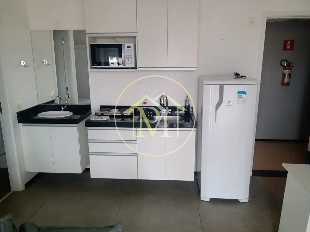 Apartamento, 1 quarto, 32 m² - Foto 2