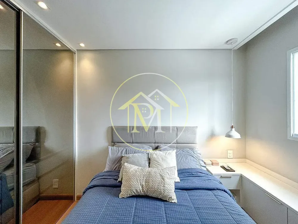 Apartamento, 2 quartos, 47 m² - Foto 6