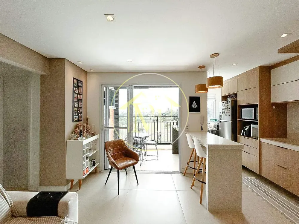 Apartamento, 2 quartos, 47 m² - Foto 8