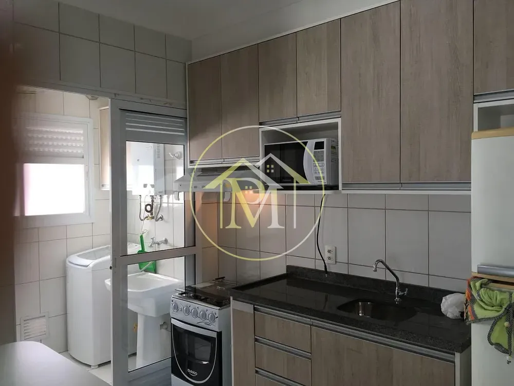 Apartamento, 2 quartos, 52 m² - Foto 9