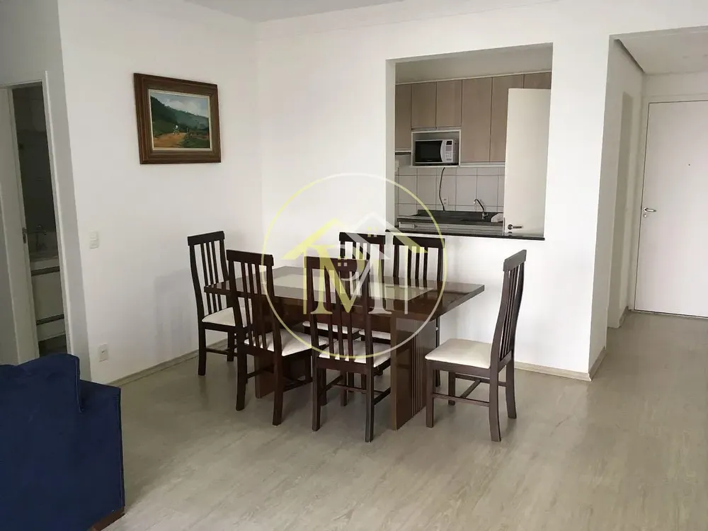 Apartamento, 2 quartos, 52 m² - Foto 3