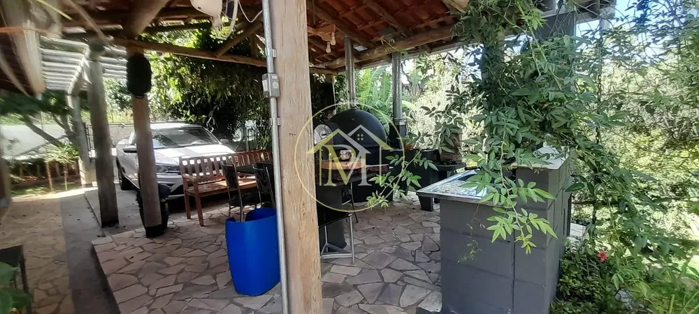 Chácara, 3 quartos, 944 m² - Foto 5