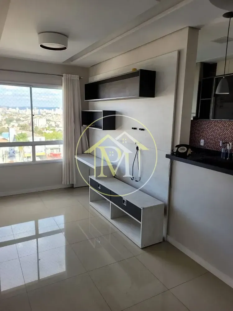 Apartamento, 2 quartos, 53 m² - Foto 4