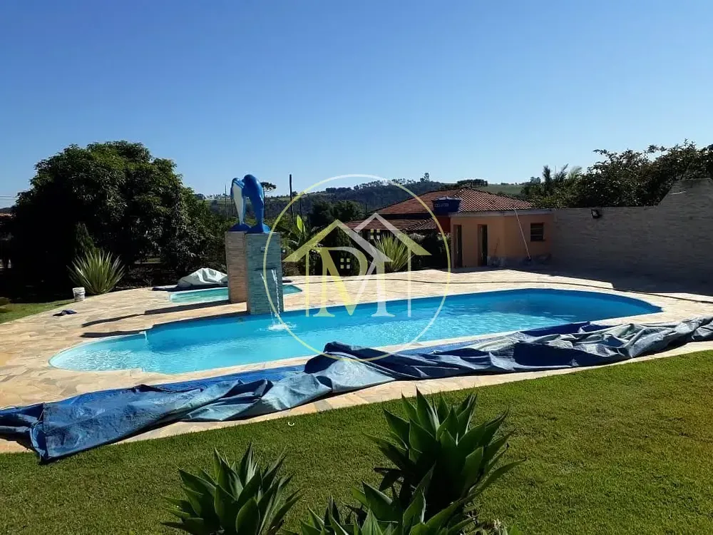 Chácara, 3 quartos, 5680 m² - Foto 7