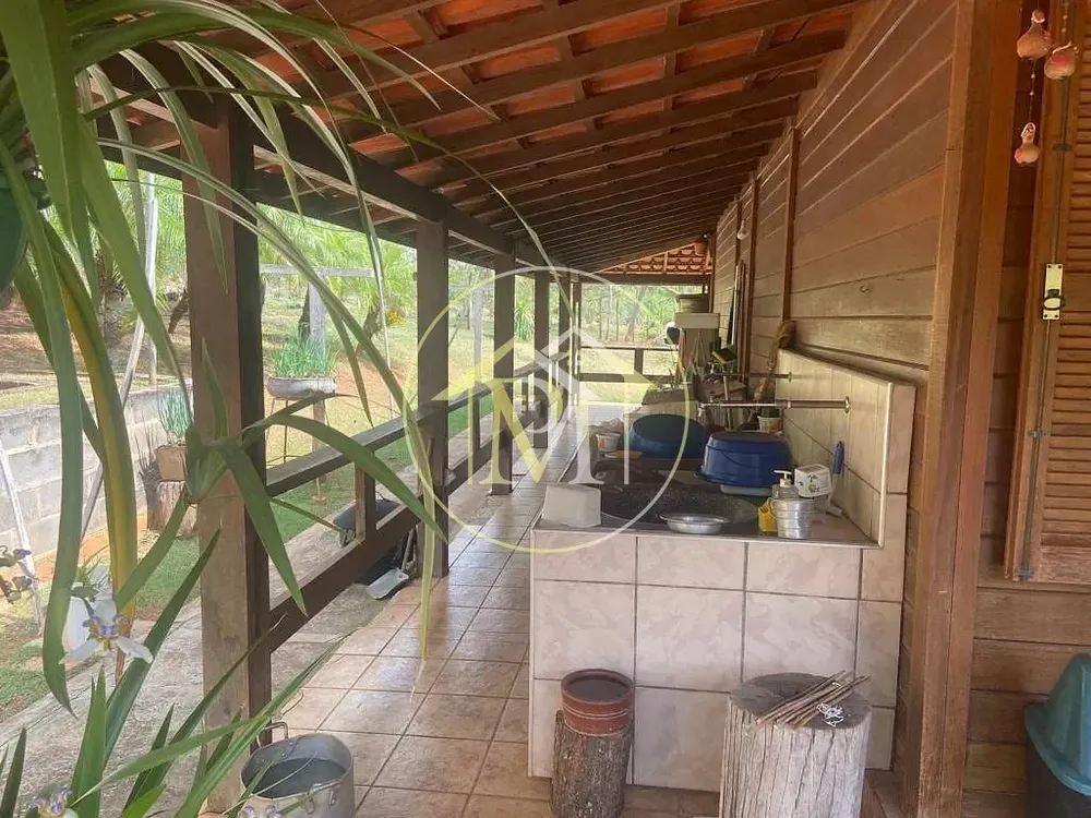 Chácara, 3 quartos, 2 hectares - Foto 1
