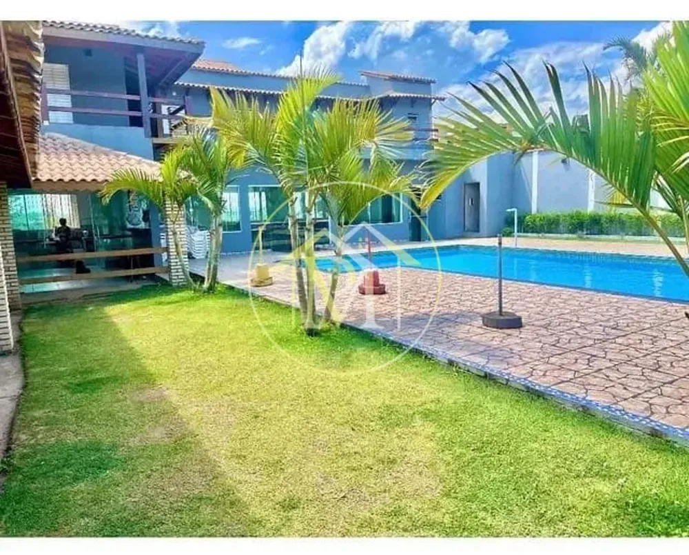 Chácara, 6 quartos, 1200 m² - Foto 9