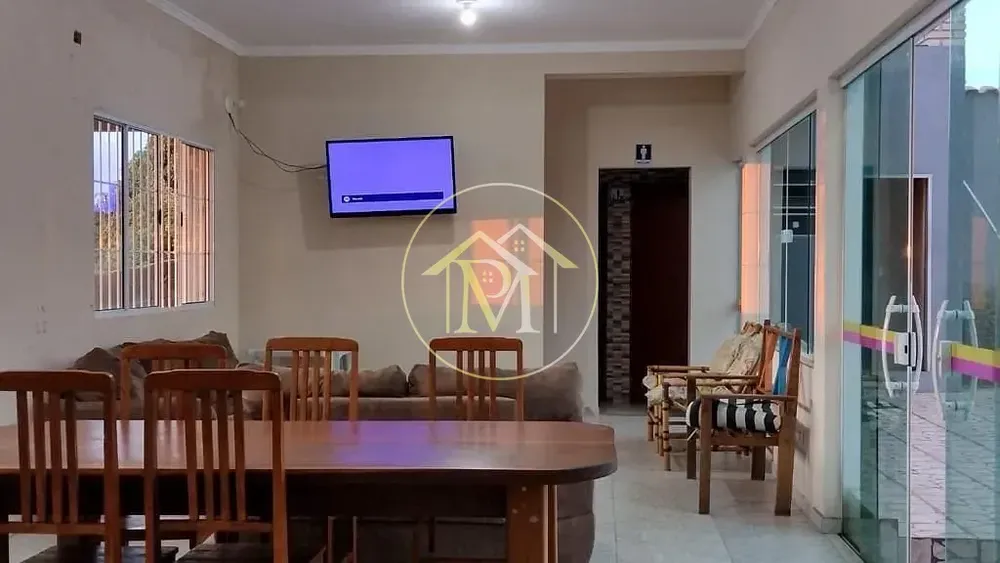 Chácara, 6 quartos, 1200 m² - Foto 8