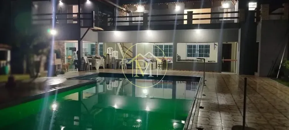 Chácara, 6 quartos, 1200 m² - Foto 11
