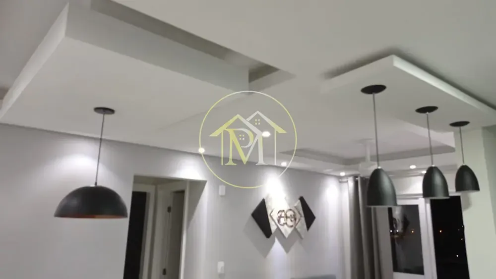 Apartamento, 2 quartos, 52 m² - Foto 3