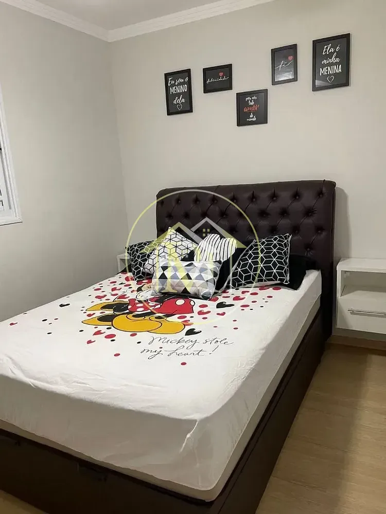 Apartamento, 2 quartos, 52 m² - Foto 2