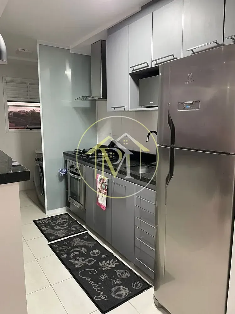 Apartamento, 2 quartos, 52 m² - Foto 6