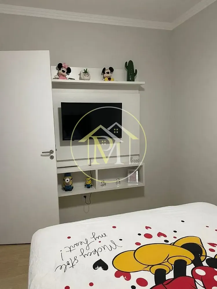 Apartamento, 2 quartos, 52 m² - Foto 6