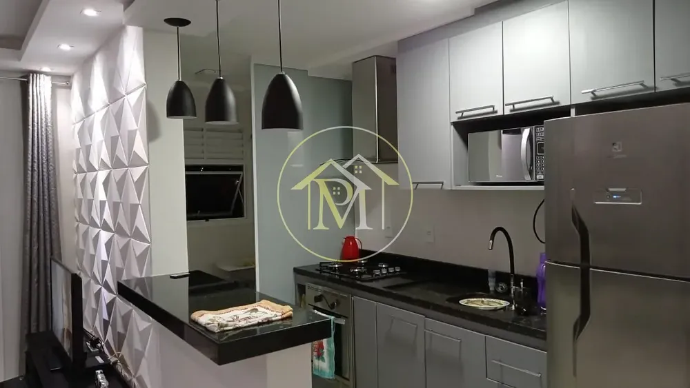 Apartamento, 2 quartos, 52 m² - Foto 4