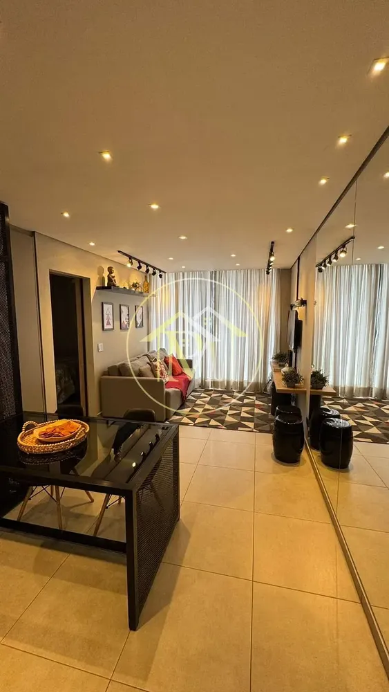 Apartamento, 1 quarto, 50 m² - Foto 2