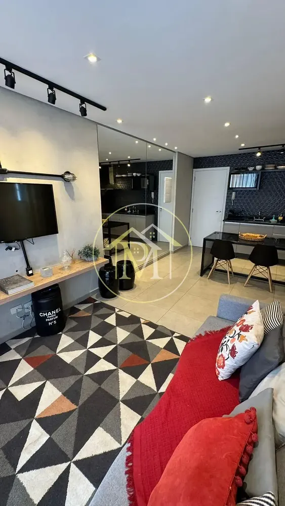 Apartamento, 1 quarto, 50 m² - Foto 3