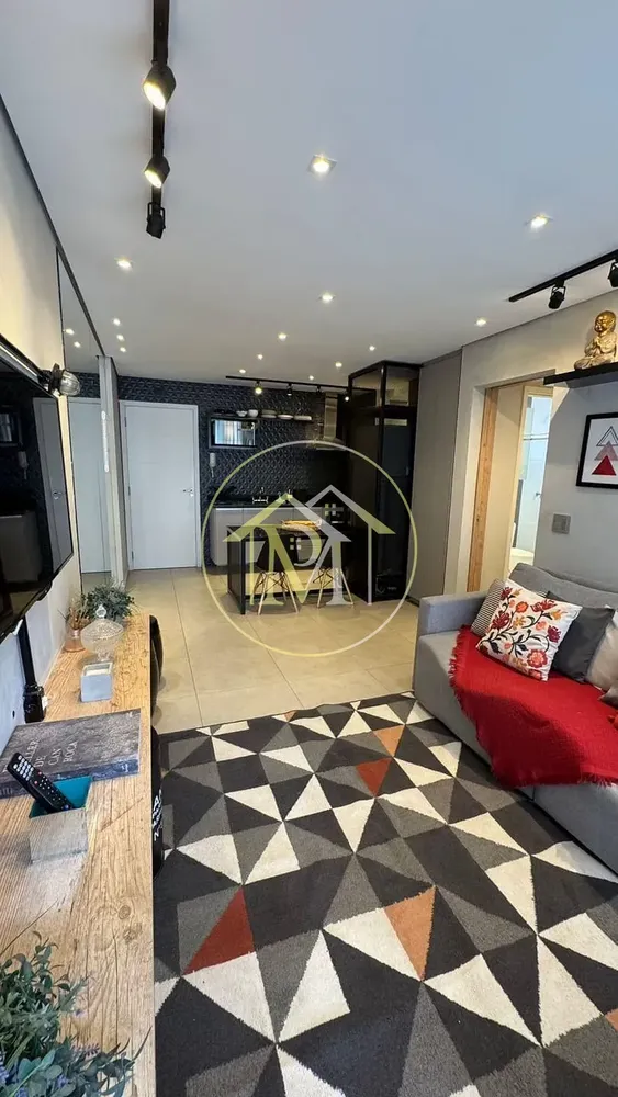 Apartamento, 1 quarto, 50 m² - Foto 4