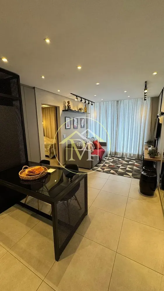 Apartamento, 1 quarto, 50 m² - Foto 1