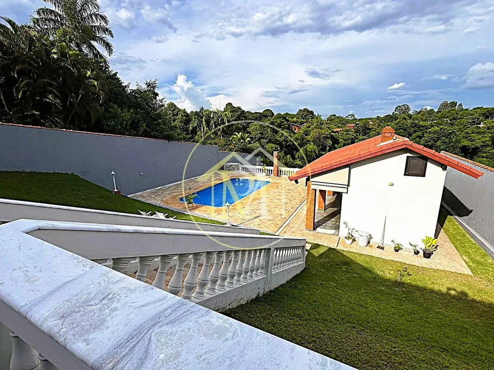 Chácara, 4 quartos, 2112 m² - Foto 2
