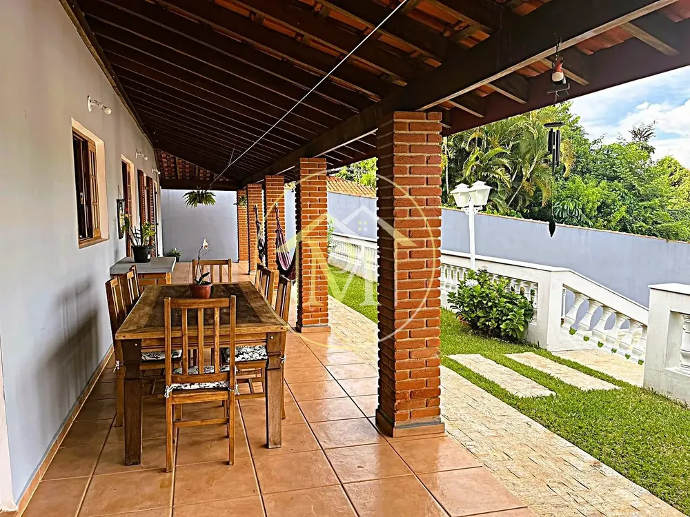 Chácara, 4 quartos, 2112 m² - Foto 5