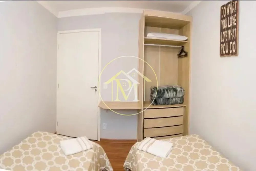 Apartamento, 2 quartos, 48 m² - Foto 3
