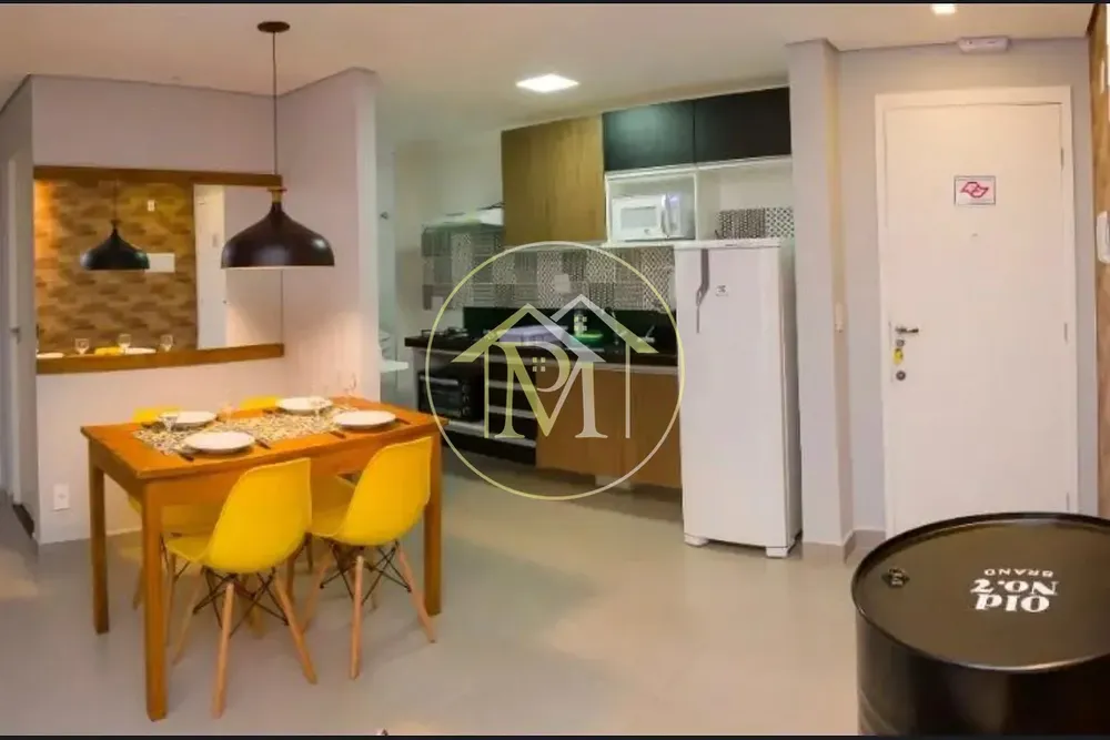 Apartamento, 2 quartos, 48 m² - Foto 1