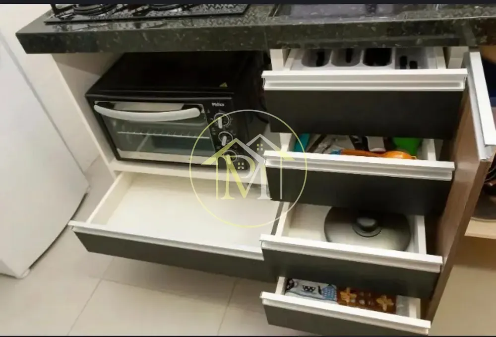 Apartamento, 2 quartos, 48 m² - Foto 2