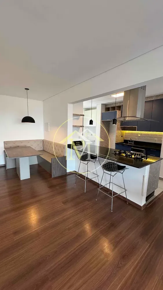 Apartamento, 3 quartos, 88 m² - Foto 5