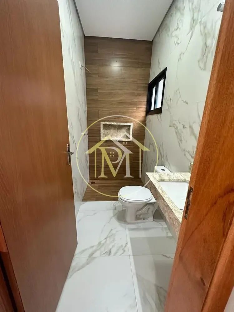 Casa, 3 quartos, 105 m² - Foto 1