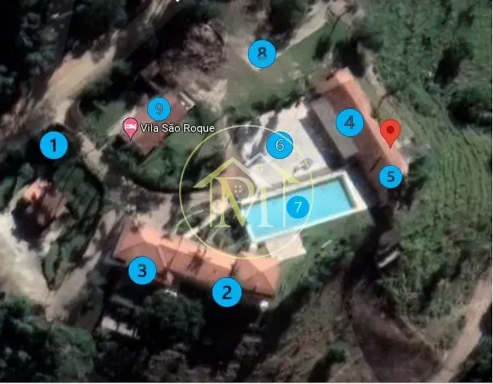 Sítio, 6 quartos, 24 hectares - Foto 8