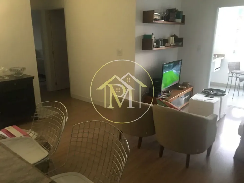 Apartamento, 2 quartos, 72 m² - Foto 2