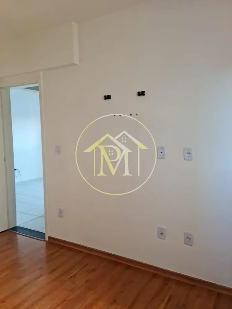 Apartamento, 2 quartos, 52 m² - Foto 2
