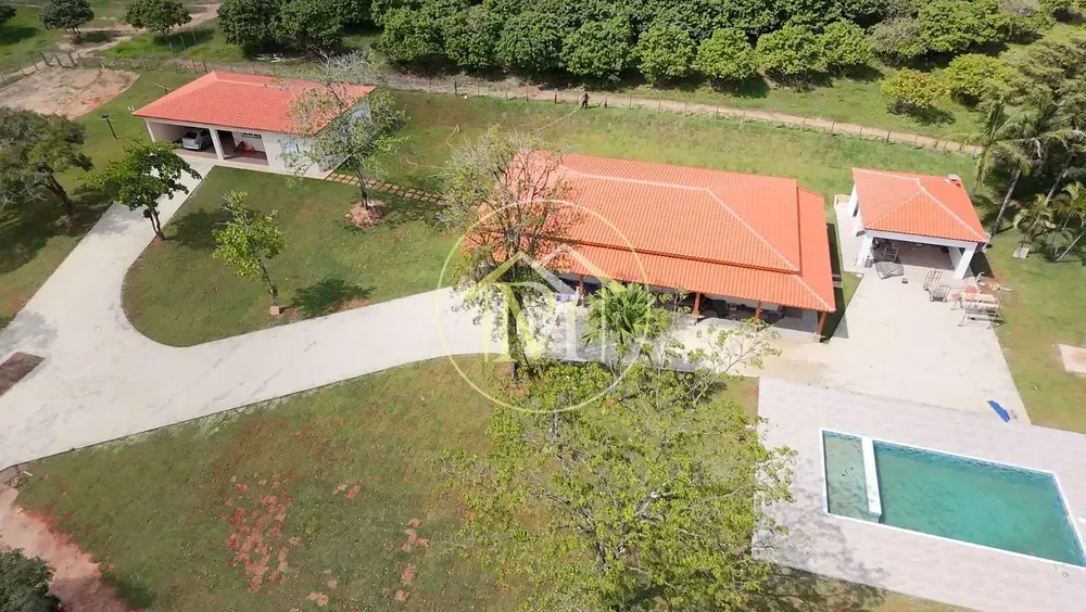 Sítio, 3 quartos, 12 hectares - Foto 5