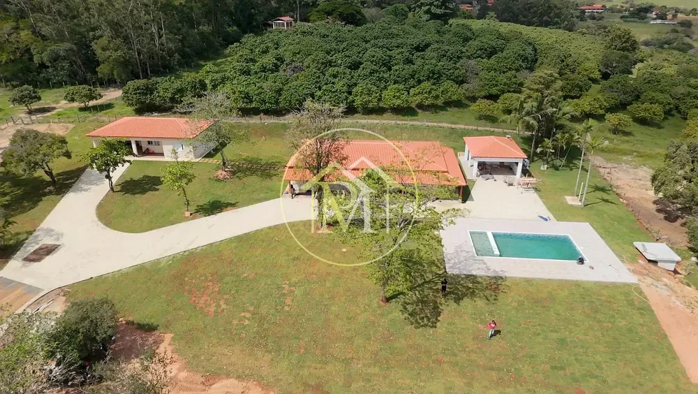 Sítio, 3 quartos, 12 hectares - Foto 1